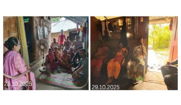 AH&VS Conducts Awareness Programmes on Artificial Insemination in Cattle