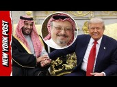 ‘Things happen’: Trump Contends Saudi Crown Prince ‘Knew Nothing’ of Jamal Khashoggi's Murder