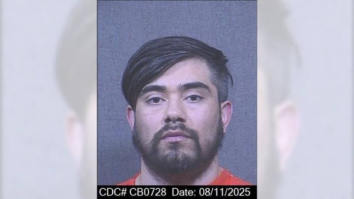 Inmate, convicted after burglary and OC pursuit crash, escapes from prison camp in Santa Clarita