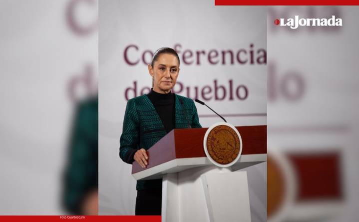 Reapertura fronteriza para exportación de ganado a EU, aún sin fecha: Sheinbaum