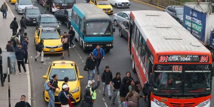 Paro de transportistas del 4 de noviembre por ola de asesinatos e inseguridad: todo lo que debes saber sobre la medida de fuerza del sector