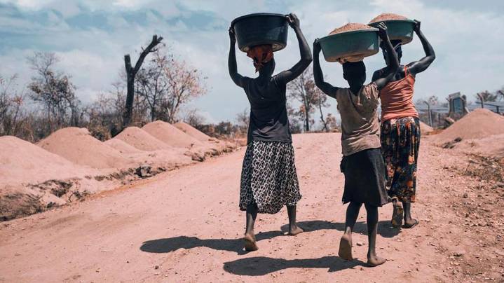 El Atlántico Negro y la búsqueda de reparaciones