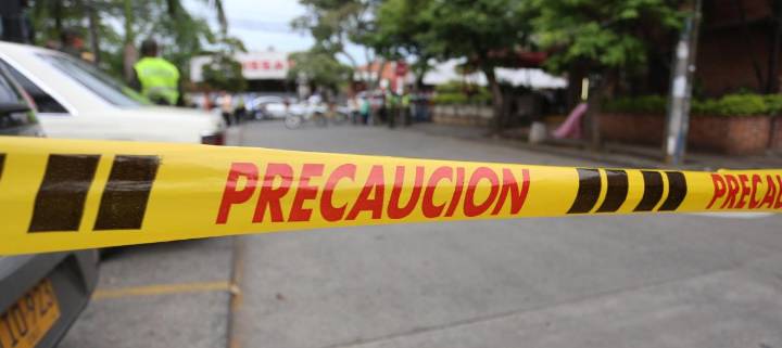 ¡Ocho balazos en la cabeza! Así fue el despiadado crimen en Barranquilla