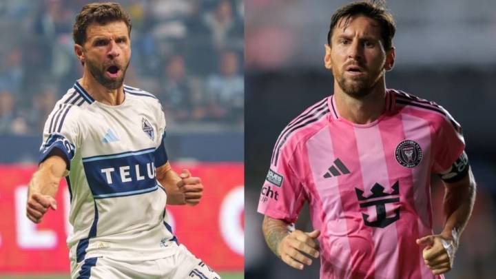 Messi y Müller: otra vez frente a frente en la final de la MLS Cup