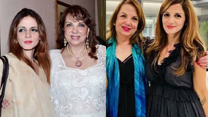 Sussanne & Zayed Khan's mother Zarine Khan passes away at 81 at her Mumbai home