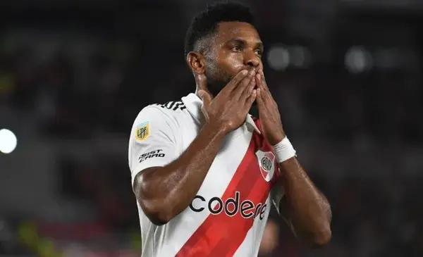 Gallardo "borro" a dos referentes de River en un momento clave