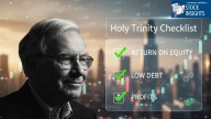 Warren Buffett’s “holy trinity checklist”- 2 manufacturing stocks that make the cut
