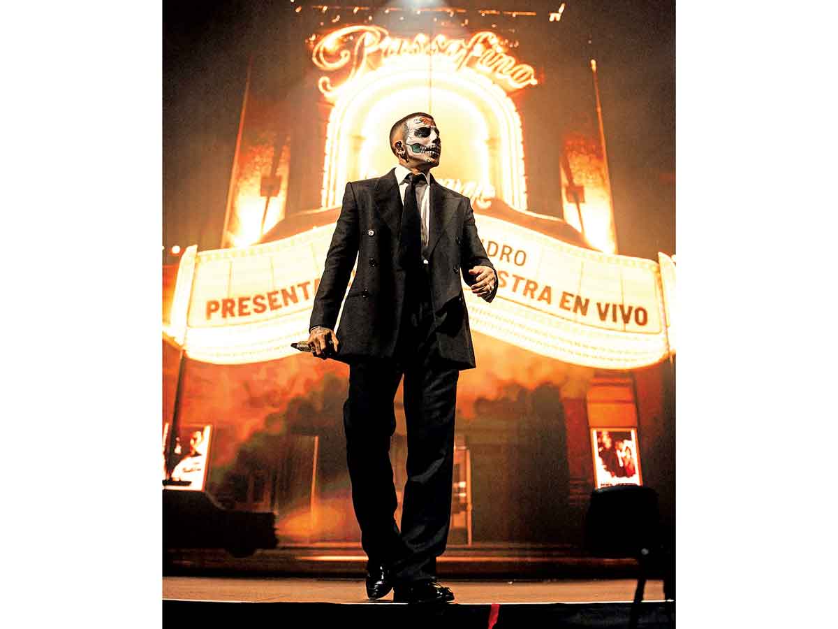 Rauw Alejandro regresa a México con Cosa Nuestra World Tour