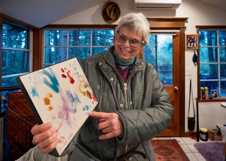 Lions and tigers and bears, oh my! Wild animal trainer thrives on Whidbey