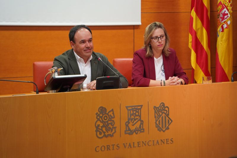 Pérez Llorca defiende la estabilidad institucional del PP y Vox frente al “oportunismo” de la izquierda valenciana