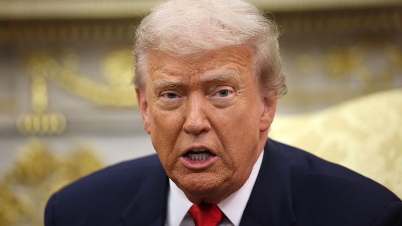 A Washington humiliation leaves Trump more politically exposed on Epstein than ever before