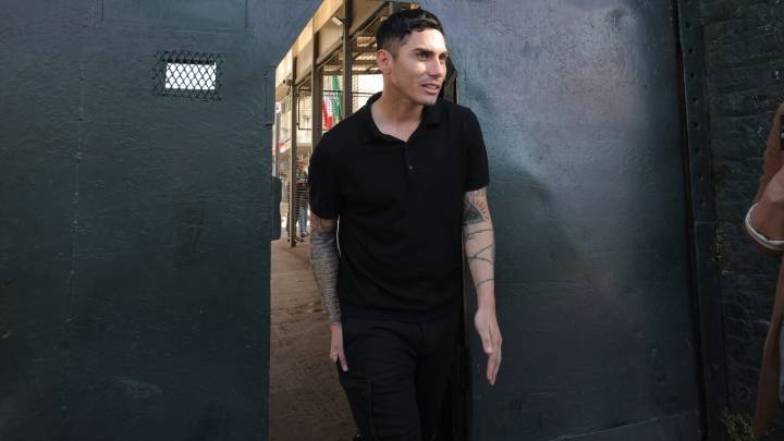 Jean Paul Pinera será formalizado este lunes tras ser detenido por "violación de morada" y "violencia intrafamiliar psicológica"