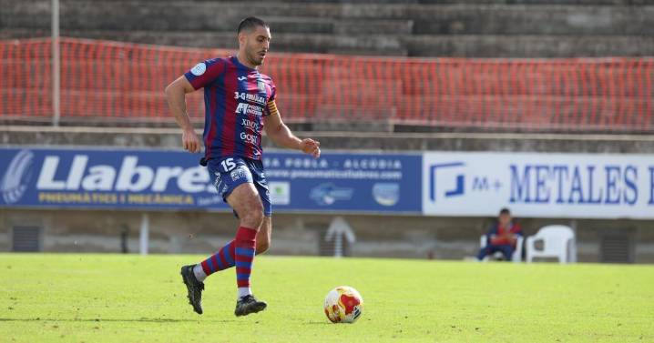 Pep Vidal, capitán del Poblense: «Ahora mismo no tenemos en cuenta la clasificación»