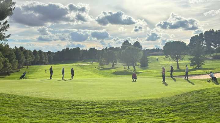 Albacete, epicentro mundial del golf