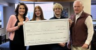 Buhl Seniors raise $12,000 for The Safe House