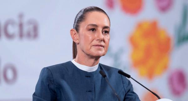 Perú declara persona "non grata" a Claudia Sheinbaum