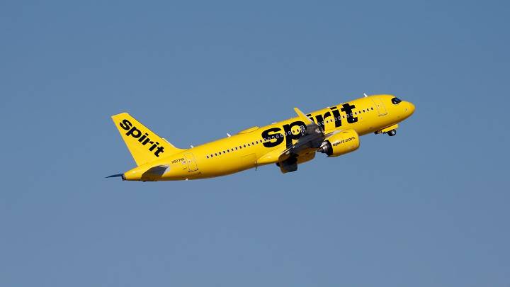 Spirit Airlines to discontinue Phoenix Sky Harbor flights in 2026