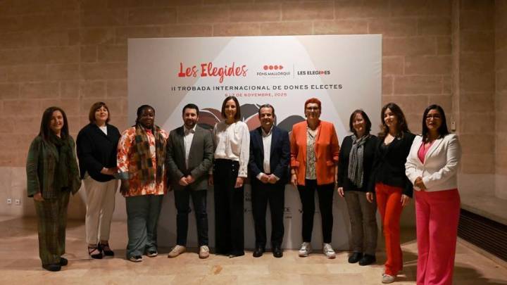 VÍDEO | El II encuentro internacional de mujeres electas aborda paridad, innovación y resistencia