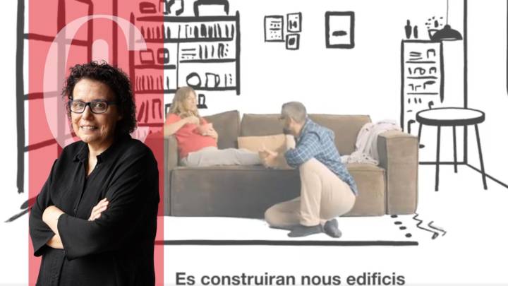 ‘El Govern de tothom’, una campaña partidista