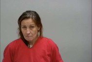 Circleville Woman Arrested After Theft and Struggle with Police
