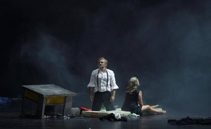 Béla Bartók en el Teatro Real, entre un ballet turbador y una ópera sin tensión psicológica