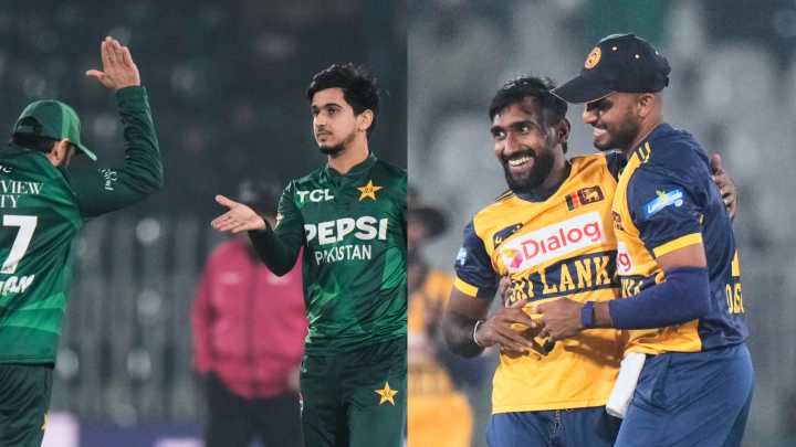 Pakistan vs Sri Lanka T20 Tri-Series Match 3 Live Streaming: When and Where How to Watch PAK vs SL Match Live on TV and Online
