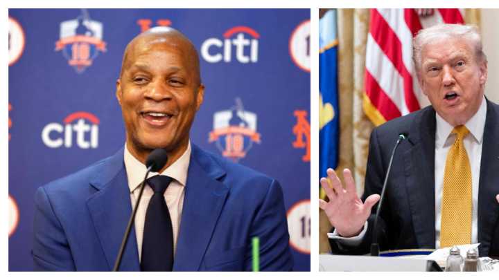 Trump indulta al exbeisbolista Darryl Strawberry por evasión fiscal y posesión de cocaína
