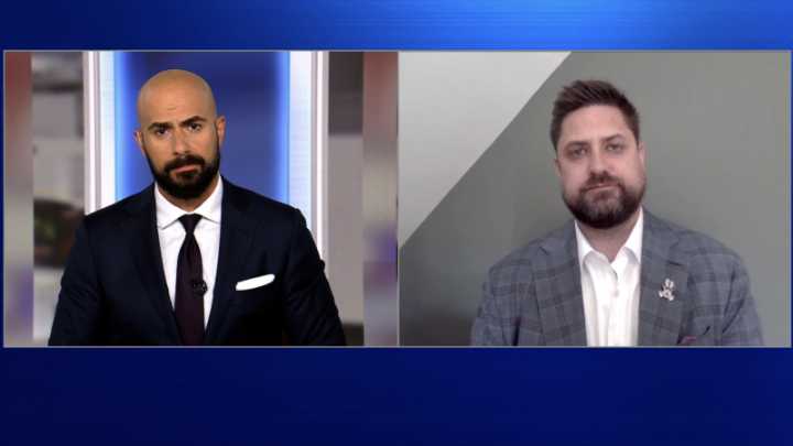 ‘A disgusting display’: 9/11 family member reacts to Saudi Crown Prince Mohammed bin Salman’s Oval Office visit