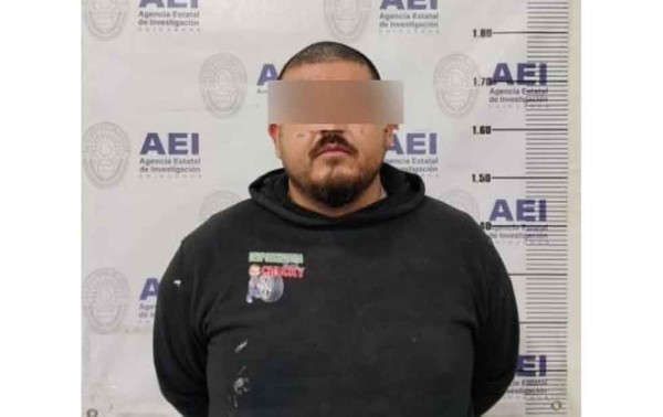 Hombre es vinculado por el feminicidio de su pareja