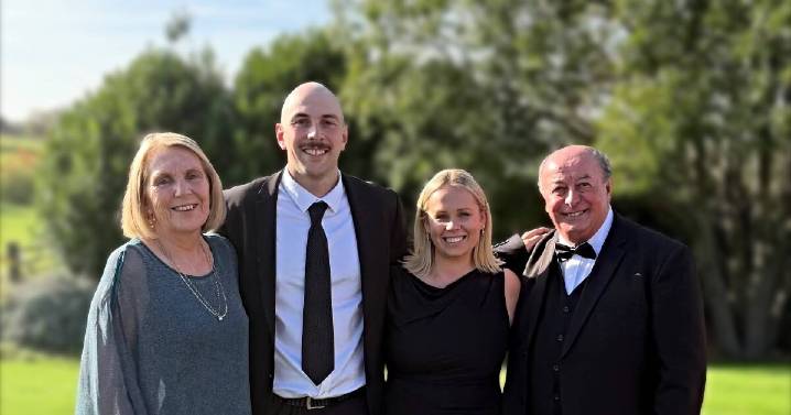 James Psarakis and his beautiful life balance