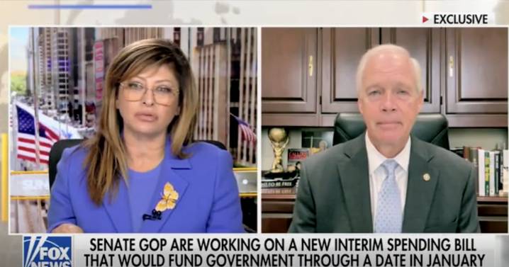 MAGA Senator Ron Johnson Says He “Hopes” Planes Don’t Start Falling Out of the Sky