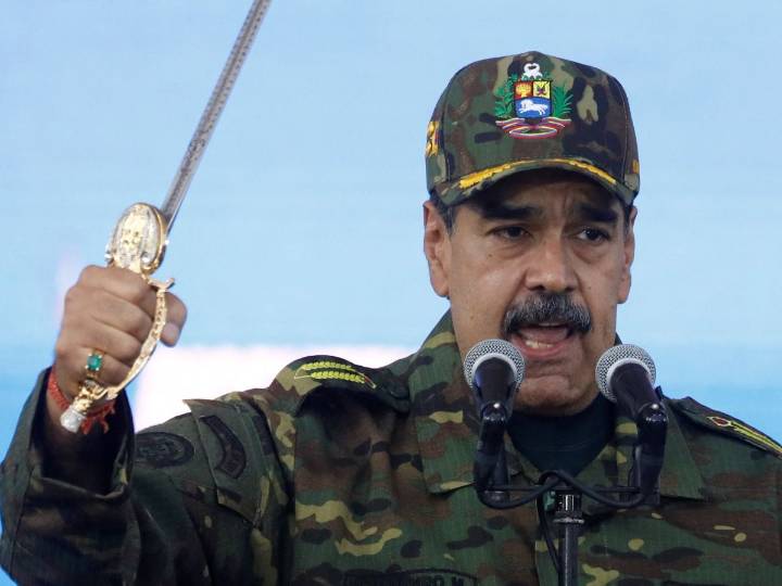 Trump y Maduro conversan y exploran reunión en EU: medios