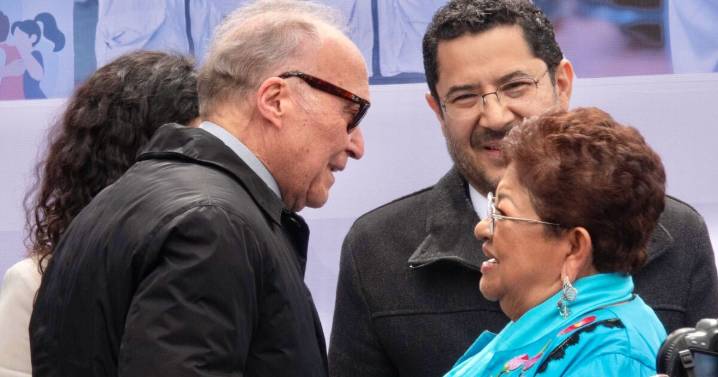 Entre tensiones, Gertz sale de la FGR para ser embajador; perfilan a Ernestina Godoy