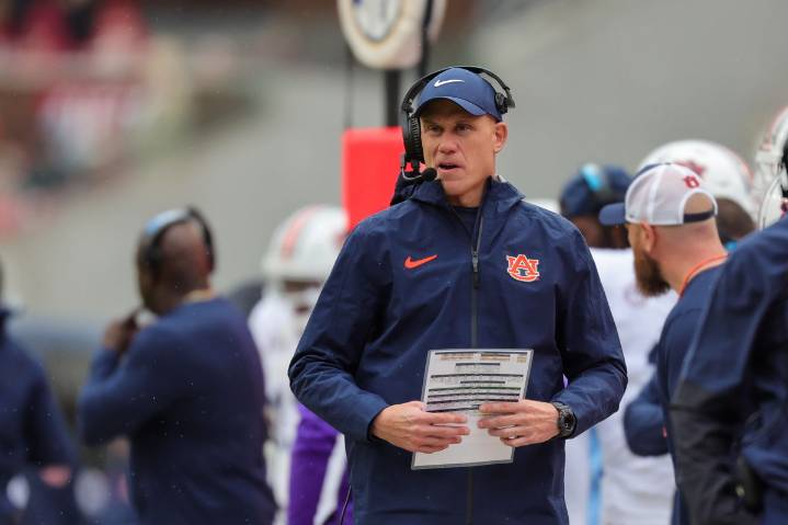 Tensions Peak at Auburn as Interim HC DJ Durkin Takes Brutal Swipe at Hugh Freeze