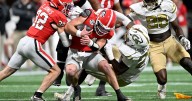 Georgia beats Tech, but offense has ‘got to get better’ for postseason run