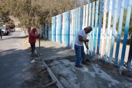 Mejora Saltillo seguridad vial; delimita carriles en bulevar Francisco Coss