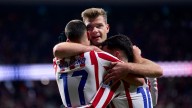Un doblete de Alexander Sorloth da una plácida victoria al Atlético ante el Oviedo
