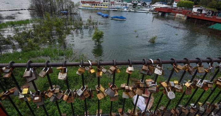 Llega el Sistema Cutzamala a su nivel más alto en 7 años