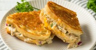 Tuna melts will be tastier and the 'best in the world' with these 3 essential ingredients