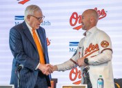 Albernaz takes over as Orioles manager with an eye on a 2026 rebound in Baltimore