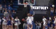 Kentucky Women's Basketball opens with 16-point rout vs Morehead State