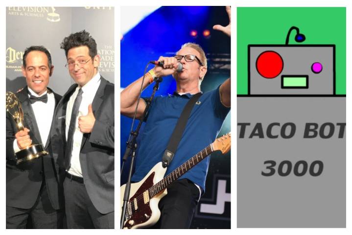 AI Animation Outfit Spiridellis Bros Partners With Parry Gripp, Roblox