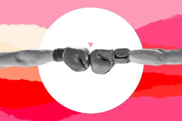 I’m OK with my son being a boxer. I’m uncomfortable that his boyfriend is, too.