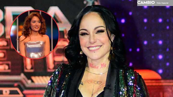 “Siempre serás para mí una niña”: así reaccionó Lolita Cortés al mensaje de Jolette tras su salida de La Granja VIP (VIDEO)