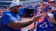 Buffalo honors Dion Dawkins with Key to the City for community impact