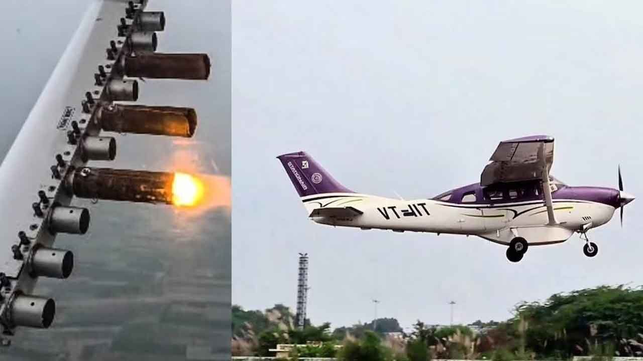 Air pollution: Cloud seeding is not the solution