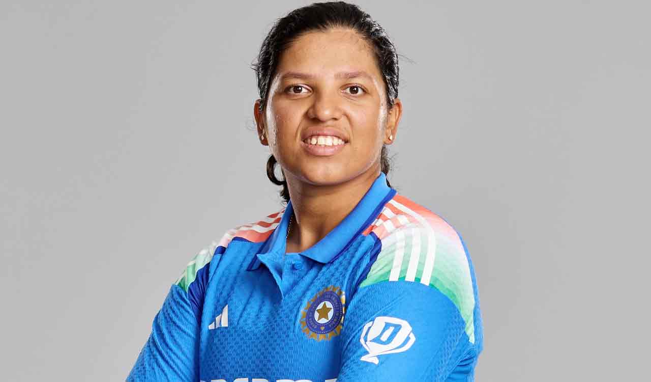 My job was to finish strongly, says Richa Ghosh