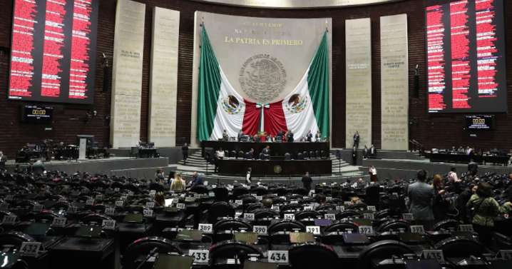 Comisión de Puntos Constitucionales pospone reunión por tema de revocación de mandato