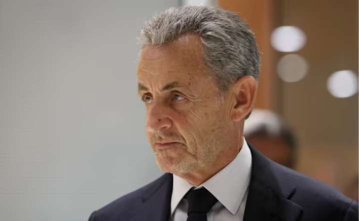 Libertad condicional para expresidente de Francia, Nicolas Sarkozy