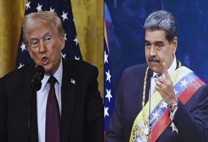 Venezuela repudió que Trump “insólitamente” intenta “dar órdenes” sobre su espacio aéreo